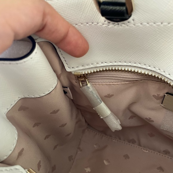 NWT Kate Spade Colorblock Satchel & Wallet Set - Picture 7 of 15